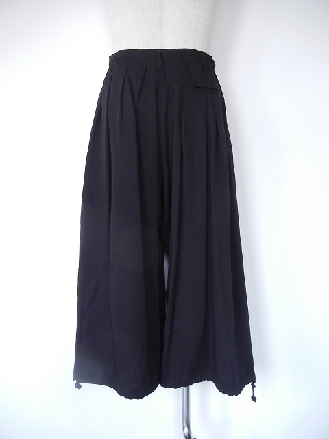 Yohji Yamamoto【ヨウジ ヤマモト】正規取り扱い店、通販可能 ON LINE
